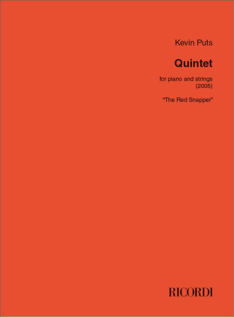 "Quintet (The ""Red Snapper"")"
